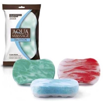 ARIX BURETI DE BAIE MASSAGE PEELING