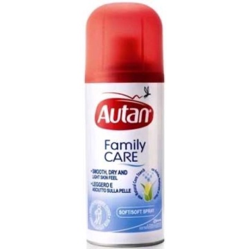 AUTAN FAMILY SPRAY USCAT 100 ML