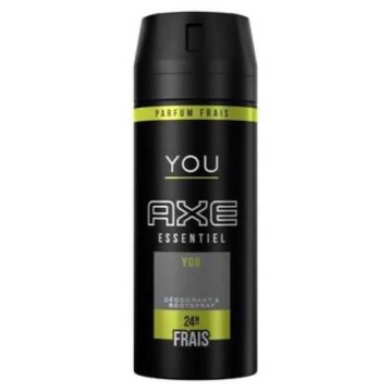 AXE DEODORANT SPRAY YOU 150 ML