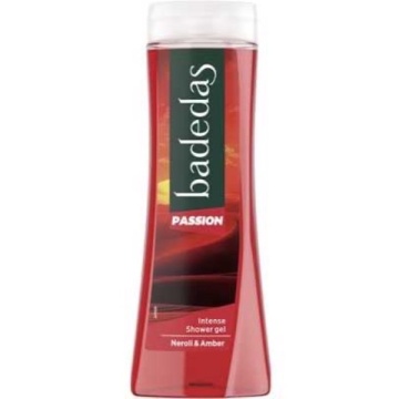 BADEDAS GEL DE DUS PASSION 600 ML