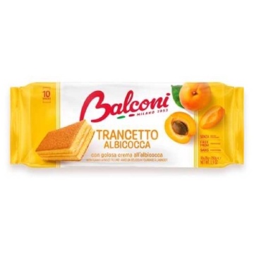 BALCONI TRANCETTO CAISE 280 GR