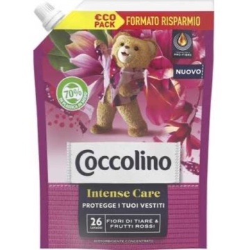 BALSAM RUFE COCCOLINO CONCENTRAT FRUCTE TIARE 600 ML