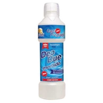 BALSAM RUFE DUE FIORI AZZURRI 1 L