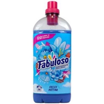BALSAM RUFE FABULOSO CONCENTRAT ALBASTRU 1.25 L