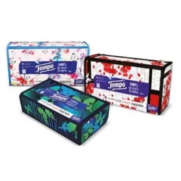 BATISTE TEMPO CUTIE 4 STRATURI
