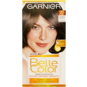 BELLE COLOR 22 CASTANIU