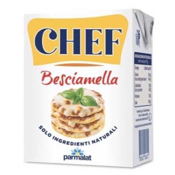 BESAMEL CHEF 200 ML