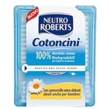 BETISOARE URECHI ROBERTS X260 CUTIE CU DESCHIDERE
