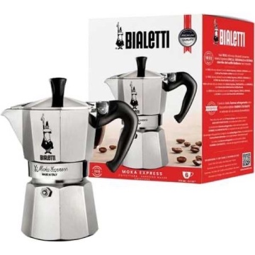 BIALETTI MOKA EXPRESS 6 CESTI