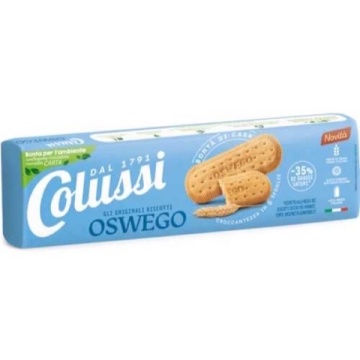 BISCUITI COLUSSI OSWEGO 250 GR