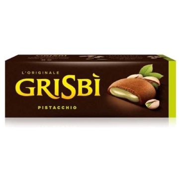 BISCUITI GRISBI FISTIC 135 GR