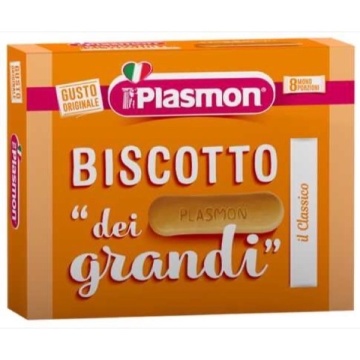 BISCUITI PLASMON DEI GRANDI CLASIC 300 GR