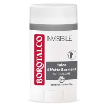 BOROTALCO DEODORANT STICK INVIZIBIL 40 ML