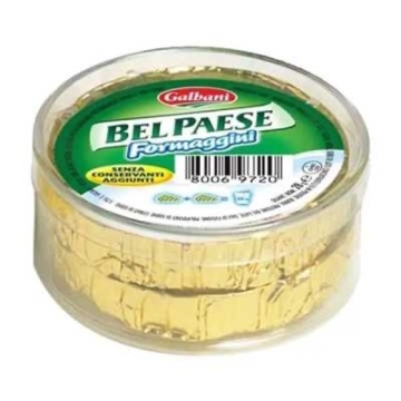 BRANZA BEL PAESE CREMA X2 56 GR - FARA FRIGIDER
