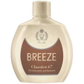 BREEZE DEODORANT SQUEEZE CLASIC 100 ML AVORIU