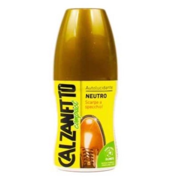 BURETE PENTRU LUSTRUIT ÎNCĂLȚĂMINTE NEUTRU 60 ML