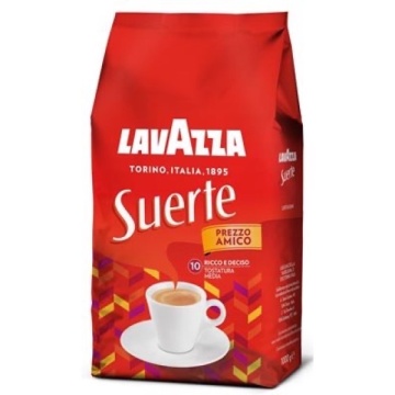 CAFEA LAVAZZA BOABE SUERTE 1 KG