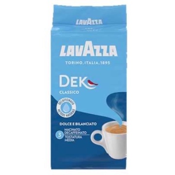 CAFEA LAVAZZA DEK 250 GR