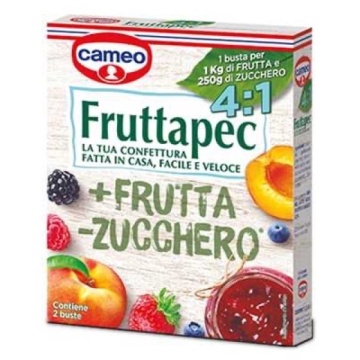 CAMEO FRUTTAPEC 4:1 60 GR