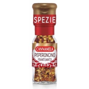 CANNAMELA ARDEI IUTE MARUNTIT EXTRA PICANT 15 GR