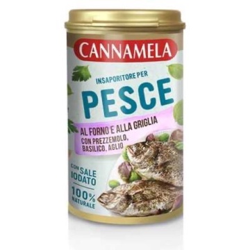 CANNAMELA CONDIMENT PESTE 90 GR