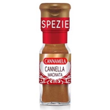 CANNAMELA SCORTISOARA MACINATA 25 GR