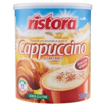 CAPPUCCINO RISTORA 250 GR