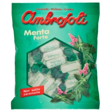 CARAMELE AMBROSOLI MENTA 150 GR