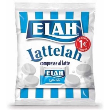 CARAMELE ELAH LATTELAH CLASICA 100 GR