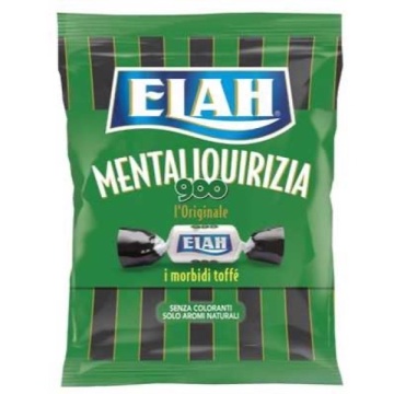 CARAMELLE ELAH MENTA LEMN DULCE 150 GR