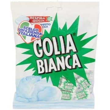 CARAMELLE GOLIA ALBE PUNGA 160 GR