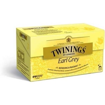 CEAI TWININGS CLASSIC EARL GREY 25 FILTRE 50 GR
