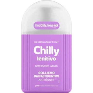 CHILLY IGIENA INTIMA CALMANT 200 ML