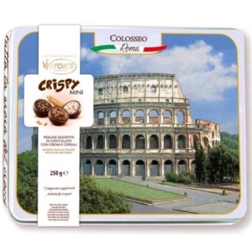 CIOCOLATA WITORS MONUMENT ROMA 190 GR