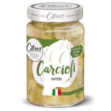 CITRES ANGHINARE INTREGI IN ULEI 290 GR