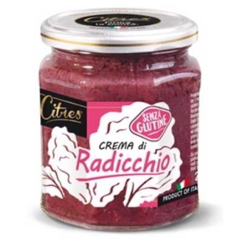 CITRES CREMA DE RADICCHIO 200 GR