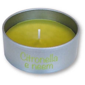 CITRONELLA-NEEM TORTA ALUMINIU 9,6X4 CM