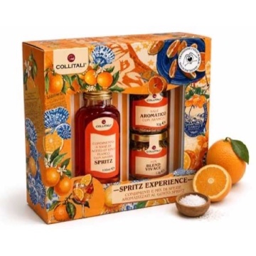 COLLITALI CADOU SPRITZ EXPERIENCE 44 G + 100 ML