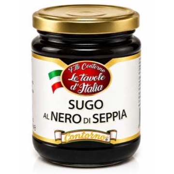 CONTORNO SOS CU CERNEALĂ DE SEPIE 180 G