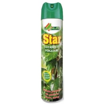 COPYR SPRAY LUCIU FRUNZE STAR 600 ML