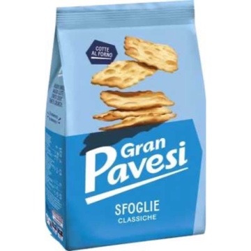 CRACKERS GRAN PAVESI FOI CLASICE 180 GR