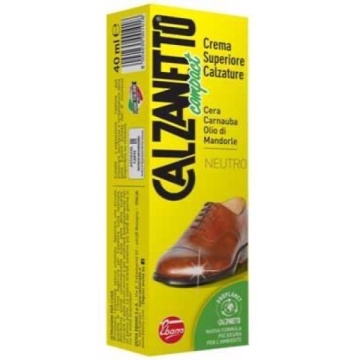 CREMA LUCID PANTOFI TUB NEUTRU 50 ML