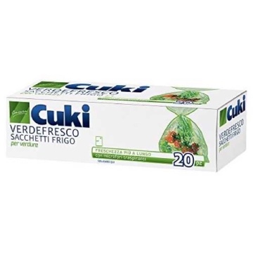 CUKI PUNGI ZIPLOCK MICI 20X15 X15