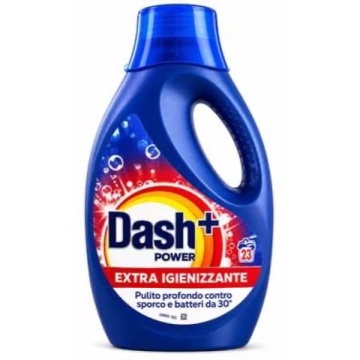 DASH DETERGENT LICHID EXTRA IGIENA 23 SPALARI