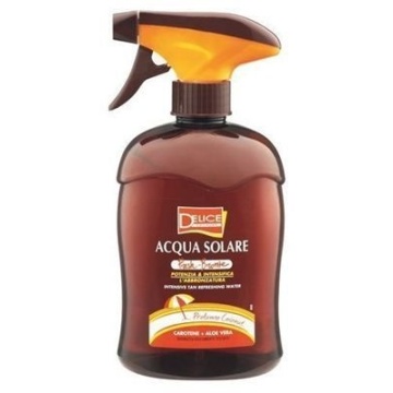 DELICE SUN APA SOLARA FRESH BRON 500 ML