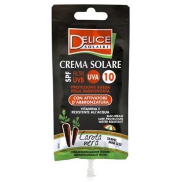 DELICE SUN PLIC LOTION FP10 CAROT EEE