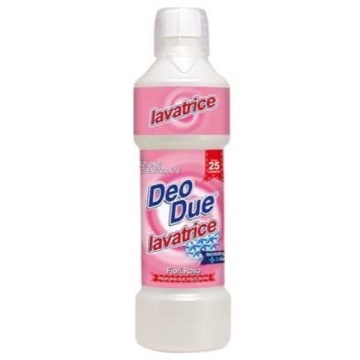 DEO DUE DETERGENT LICHID FLORI ROZ 1 L