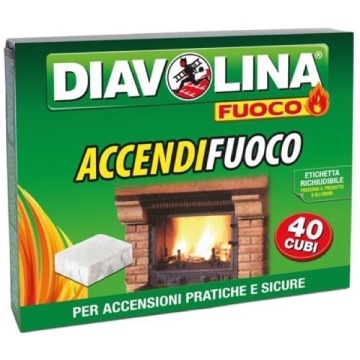 DIAVOLINA APRINZATOR FOC
