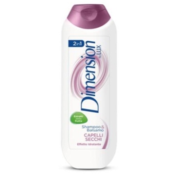 DIMENSION SAMPON PAR USCAT MOV 250 ML
