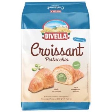 DIVELLA CROISSANT FISTIC 210 GR